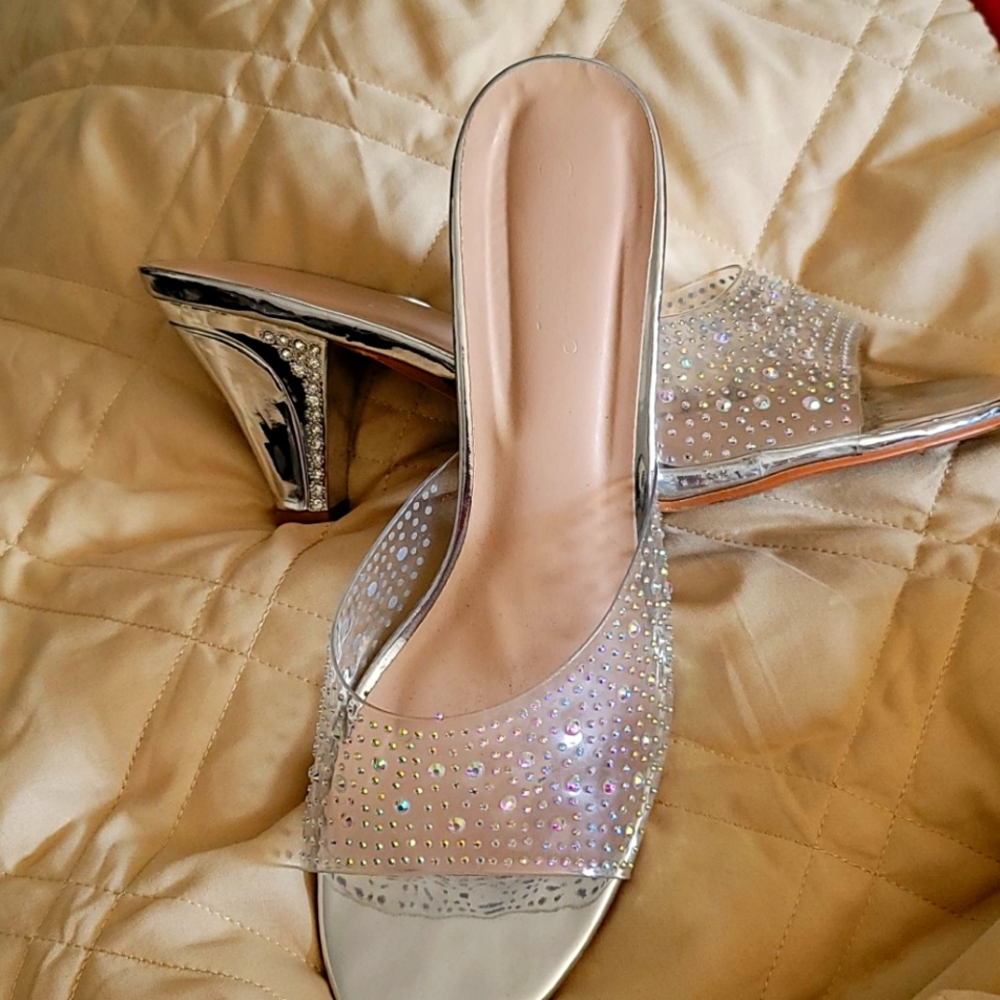 Low heels